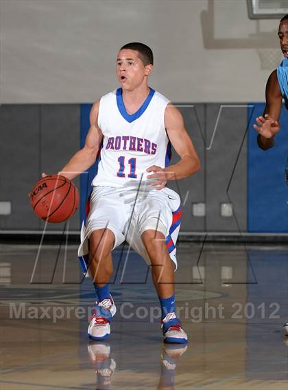 Thumbnail 3 in Center vs. Christian Brothers (Les Curry Invitational) photogallery.