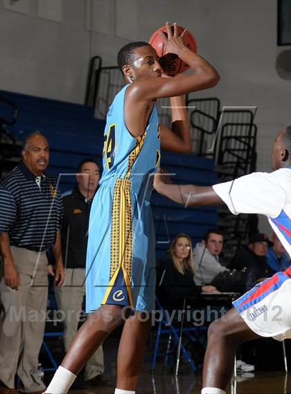 Thumbnail 1 in Center vs. Christian Brothers (Les Curry Invitational) photogallery.