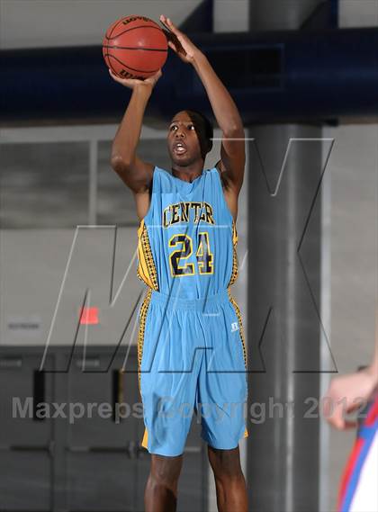 Thumbnail 3 in Center vs. Christian Brothers (Les Curry Invitational) photogallery.
