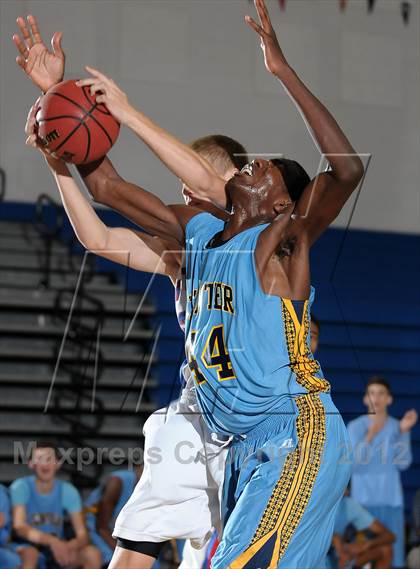 Thumbnail 2 in Center vs. Christian Brothers (Les Curry Invitational) photogallery.