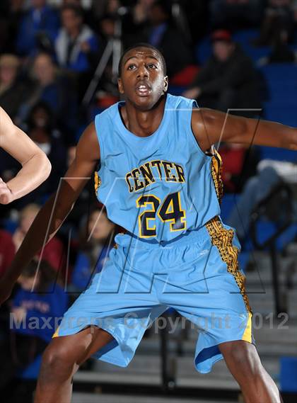 Thumbnail 3 in Center vs. Christian Brothers (Les Curry Invitational) photogallery.