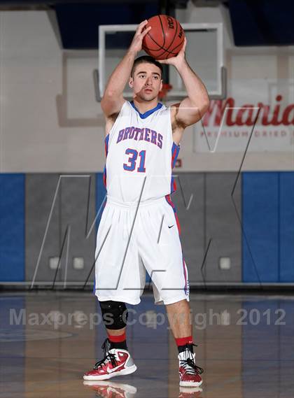 Thumbnail 2 in Center vs. Christian Brothers (Les Curry Invitational) photogallery.