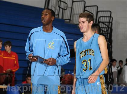 Thumbnail 2 in Center vs. Christian Brothers (Les Curry Invitational) photogallery.