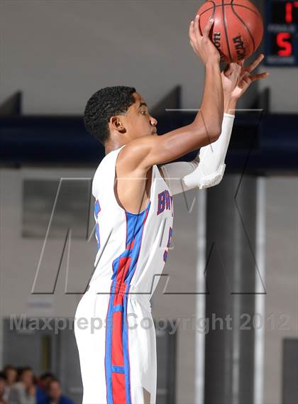 Thumbnail 2 in Center vs. Christian Brothers (Les Curry Invitational) photogallery.