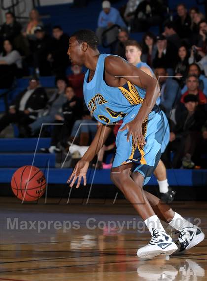 Thumbnail 2 in Center vs. Christian Brothers (Les Curry Invitational) photogallery.