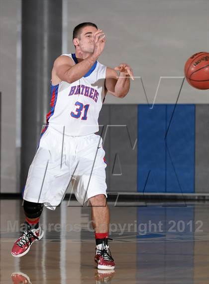 Thumbnail 3 in Center vs. Christian Brothers (Les Curry Invitational) photogallery.