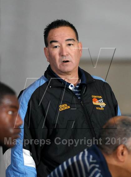 Thumbnail 1 in Center vs. Christian Brothers (Les Curry Invitational) photogallery.