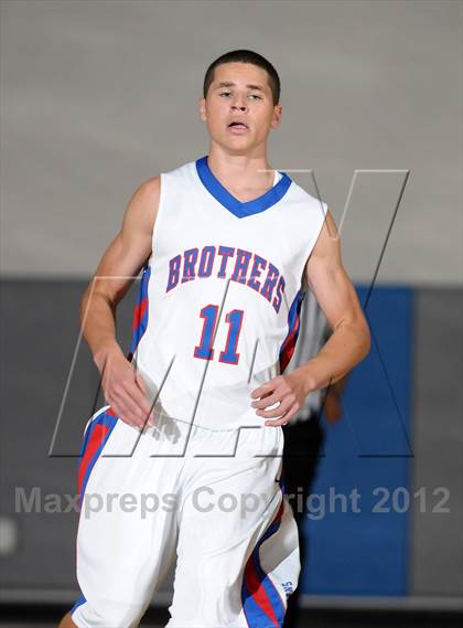 Thumbnail 3 in Center vs. Christian Brothers (Les Curry Invitational) photogallery.