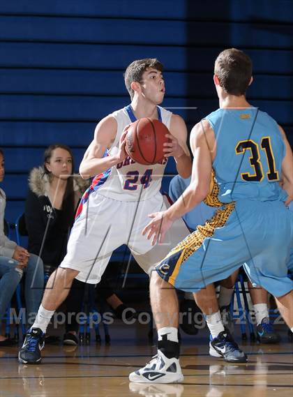 Thumbnail 3 in Center vs. Christian Brothers (Les Curry Invitational) photogallery.