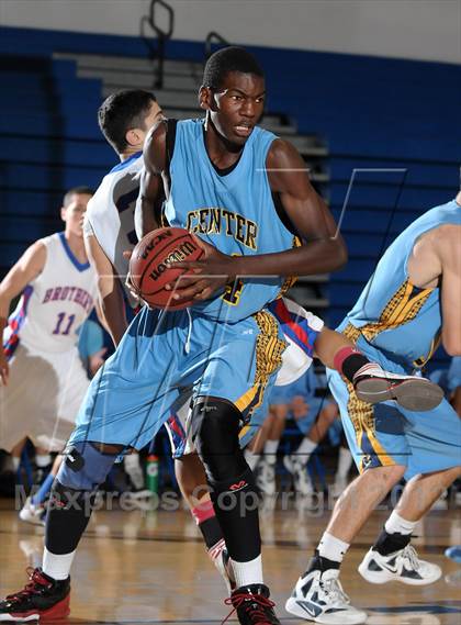 Thumbnail 1 in Center vs. Christian Brothers (Les Curry Invitational) photogallery.