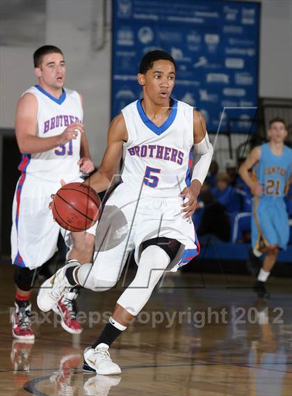 Thumbnail 3 in Center vs. Christian Brothers (Les Curry Invitational) photogallery.