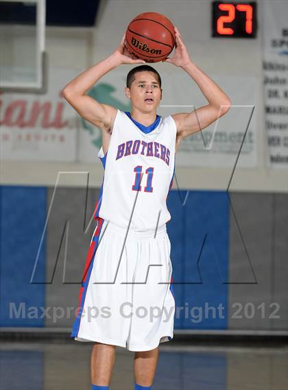 Thumbnail 1 in Center vs. Christian Brothers (Les Curry Invitational) photogallery.