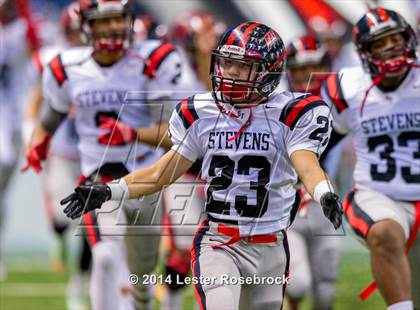 Thumbnail 3 in Reagan vs. Stevens 6A D1 Area photogallery.
