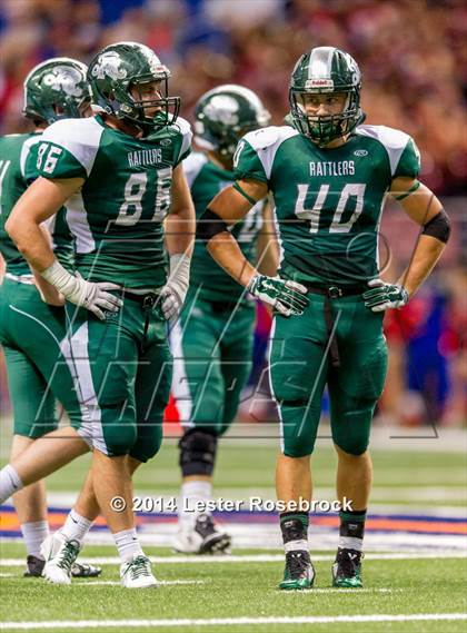 Thumbnail 2 in Reagan vs. Stevens 6A D1 Area photogallery.