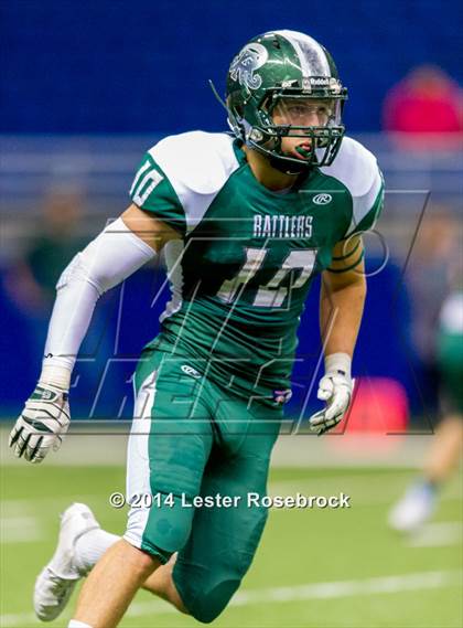 Thumbnail 3 in Reagan vs. Stevens 6A D1 Area photogallery.