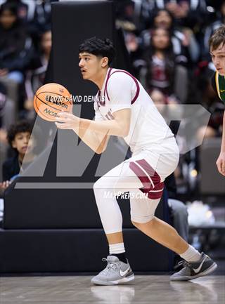 Summit Charter Collegiate Academy vs. Orosi (CIF CS D6 Championship)