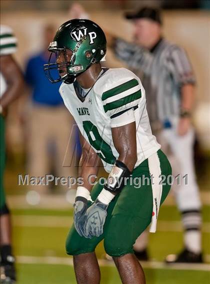 Thumbnail 3 in Mainland vs. West Point (Gridiron Challenge) photogallery.