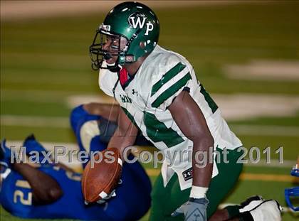 Thumbnail 1 in Mainland vs. West Point (Gridiron Challenge) photogallery.
