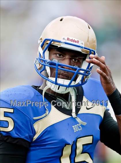 Thumbnail 3 in Mainland vs. West Point (Gridiron Challenge) photogallery.