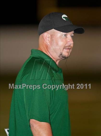 Thumbnail 3 in Mainland vs. West Point (Gridiron Challenge) photogallery.