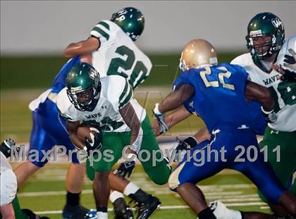 Thumbnail 2 in Mainland vs. West Point (Gridiron Challenge) photogallery.