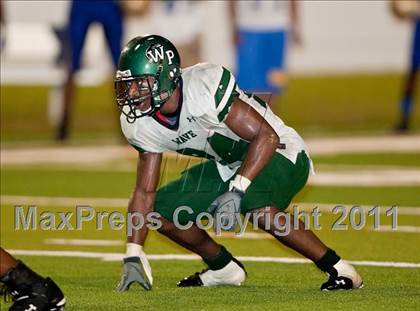 Thumbnail 3 in Mainland vs. West Point (Gridiron Challenge) photogallery.