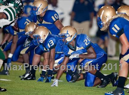 Thumbnail 1 in Mainland vs. West Point (Gridiron Challenge) photogallery.