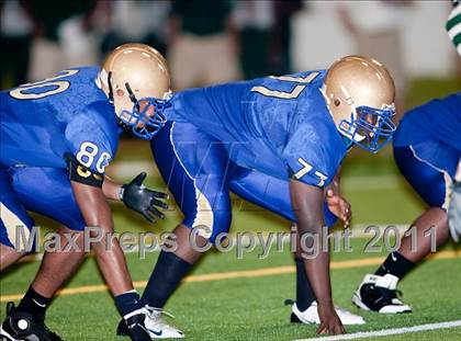 Thumbnail 1 in Mainland vs. West Point (Gridiron Challenge) photogallery.