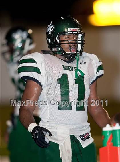 Thumbnail 1 in Mainland vs. West Point (Gridiron Challenge) photogallery.