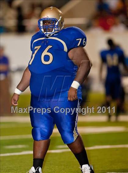 Thumbnail 1 in Mainland vs. West Point (Gridiron Challenge) photogallery.
