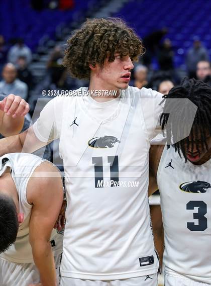 Thumbnail 1 in Plano East vs. Stony Point (UIL 6A Basketball Final Medal Ceremony) photogallery.
