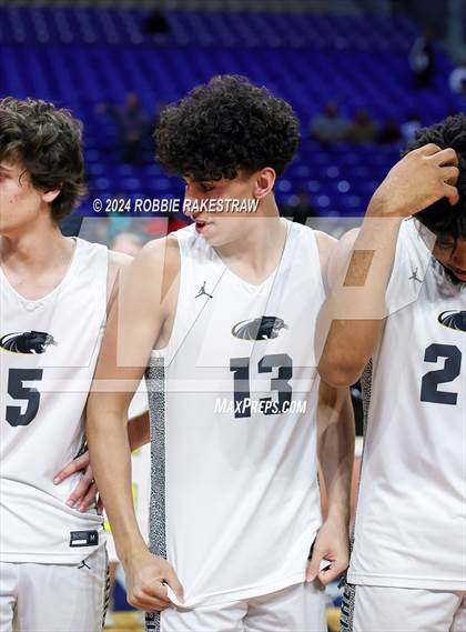Thumbnail 3 in Plano East vs. Stony Point (UIL 6A Basketball Final Medal Ceremony) photogallery.