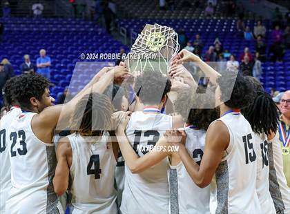 Thumbnail 3 in Plano East vs. Stony Point (UIL 6A Basketball Final Medal Ceremony) photogallery.