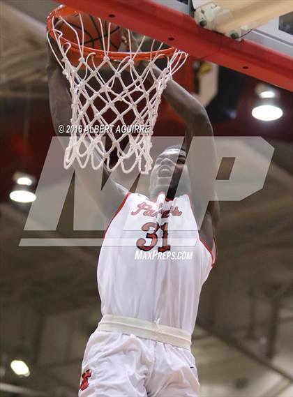 Thumbnail 3 in New Albany vs. North Central photogallery.