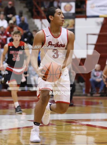 Thumbnail 1 in New Albany vs. North Central photogallery.