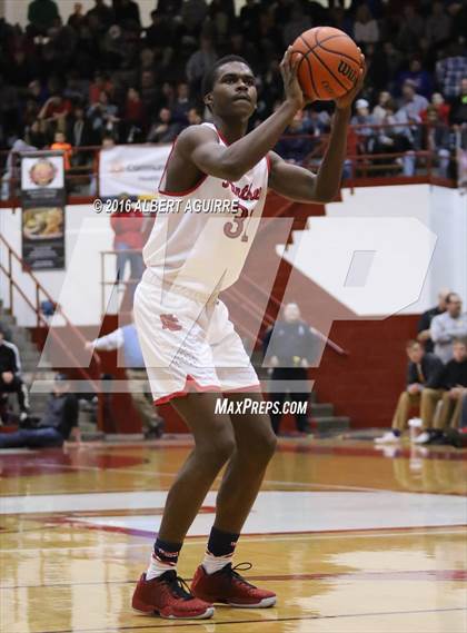 Thumbnail 1 in New Albany vs. North Central photogallery.