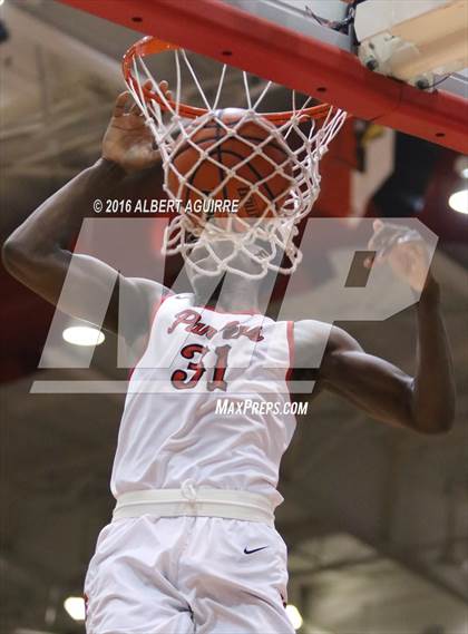 Thumbnail 1 in New Albany vs. North Central photogallery.