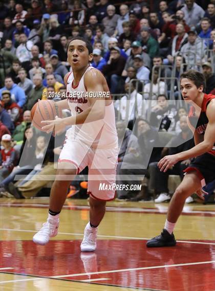 Thumbnail 1 in New Albany vs. North Central photogallery.