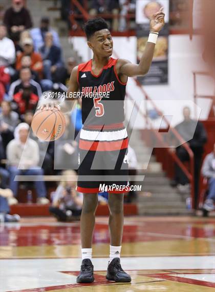 Thumbnail 1 in New Albany vs. North Central photogallery.