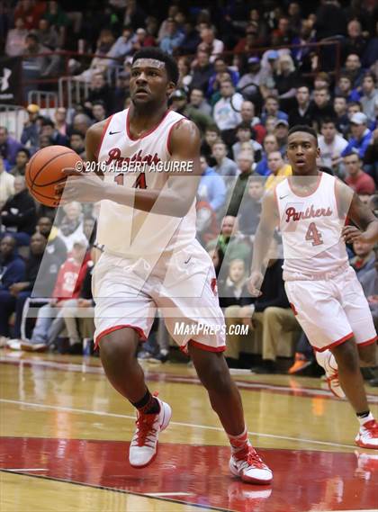 Thumbnail 1 in New Albany vs. North Central photogallery.