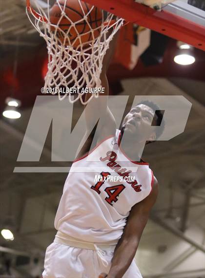 Thumbnail 3 in New Albany vs. North Central photogallery.