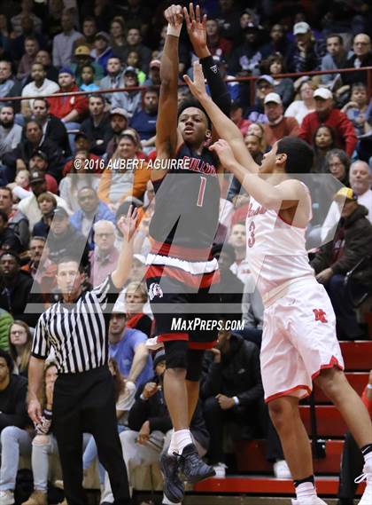 Thumbnail 1 in New Albany vs. North Central photogallery.