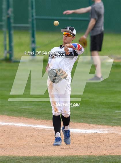 Thumbnail 3 in Steele vs Franklin (San Antonio Classic) photogallery.