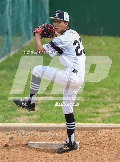Thumbnail 3 in Steele vs Franklin (San Antonio Classic) photogallery.