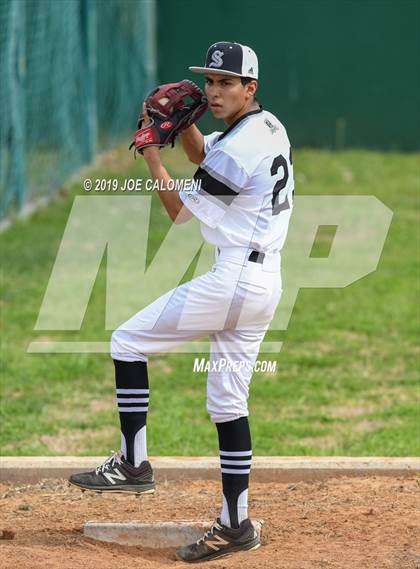 Thumbnail 3 in Steele vs Franklin (San Antonio Classic) photogallery.