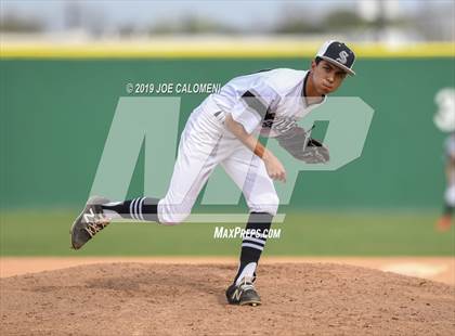 Thumbnail 3 in Steele vs Franklin (San Antonio Classic) photogallery.