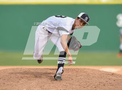 Thumbnail 1 in Steele vs Franklin (San Antonio Classic) photogallery.