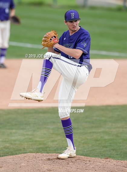 Thumbnail 1 in Steele vs Franklin (San Antonio Classic) photogallery.