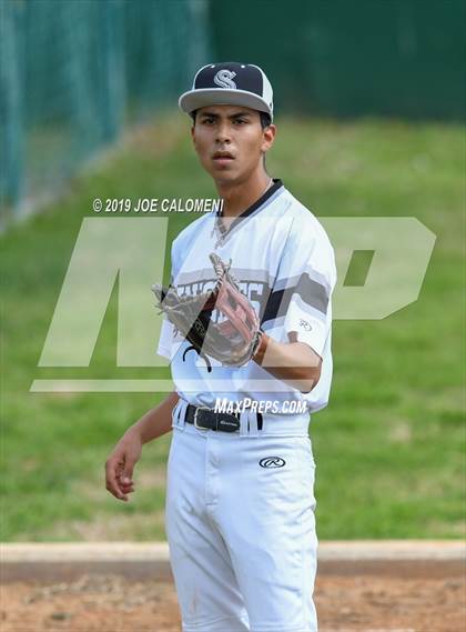 Thumbnail 1 in Steele vs Franklin (San Antonio Classic) photogallery.