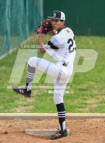 Thumbnail 1 in Steele vs Franklin (San Antonio Classic) photogallery.